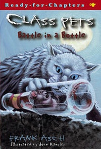 Enlarge image Cover: Battle in a Bottle - Turtleback Books