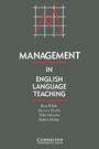 Cover: Management in English Language Teaching - Cambridge University Press