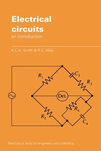 Enlarge image Cover: Electrical Circuits - Cambridge University Press