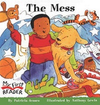 Enlarge image Cover: The Mess - Turtleback Books