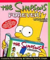 Enlarge image Cover: The Simpsons Forever! - Turtleback Books