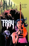 Cover: Fray - Turtleback Books