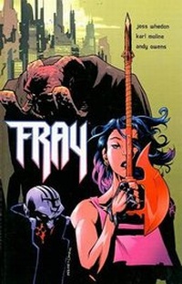 Enlarge image Cover: Fray - Turtleback Books