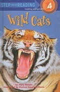 Cover: Wild Cats - Turtleback Books