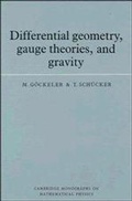 Bild: Differential Geometry, Gauge Theories, and Gravity - Cambridge University Press