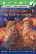 Cover: Teddy Roosevelt - Turtleback Books