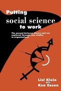 Cover: Putting Social Science to Work - Cambridge University Press