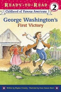 Cover: George Washington's First Victory - Turtleback Books