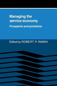 Enlarge image Cover: Managing the Service Economy: Prospects and Problems - Cambridge University Press