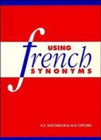 Enlarge image Cover: Using French Synonyms - Cambridge University Press