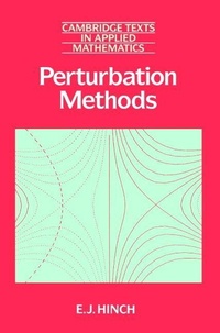 Enlarge image Cover: Perturbation Methods - Cambridge University Press