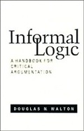 Cover: Informal Logic - Cambridge University Press