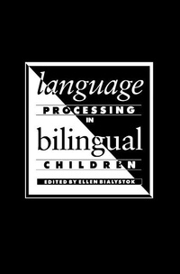 Abbildung von: Language Processing in Bilingual Children - Cambridge University Press