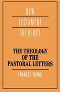Cover: The Theology of the Pastoral Letters - Cambridge University Press