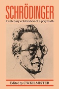 Cover: Schroedinger - Cambridge University Press