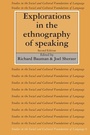 Cover: Explorations in the Ethnography of Speaking - Cambridge University Press