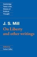 Cover: J. S. Mill: 'On Liberty' and Other Writings - Cambridge University Press