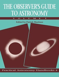 Enlarge image Cover: The Observer's Guide to Astronomy: Volume 1 - Cambridge University Press