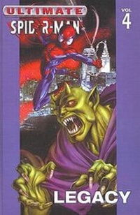 Enlarge image Cover: Ultimate Spider-Man, Volume IV - Turtleback Books
