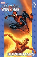 Cover: Ultimate Spider-Man 12 - Turtleback Books