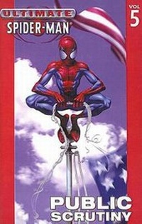 Enlarge image Cover: Ultimate Spider-Man 5 - Turtleback Books