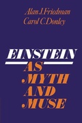 Cover: Einstein as Myth and Muse - Cambridge University Press