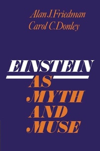 Enlarge image Cover: Einstein as Myth and Muse - Cambridge University Press