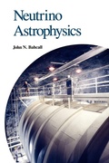 Cover: Neutrino Astrophysics - Cambridge University Press