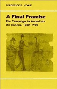 Enlarge image Cover: A Final Promise - Cambridge University Press