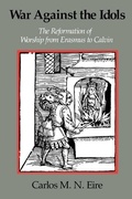 Cover: War against the Idols - Cambridge University Press