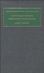 Cover: Conducting Interaction - Cambridge University Press