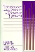 Cover: Technology and the Pursuit of Economic Growth - Cambridge University Press