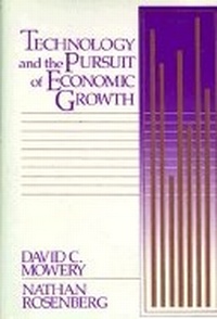 Enlarge image Cover: Technology and the Pursuit of Economic Growth - Cambridge University Press