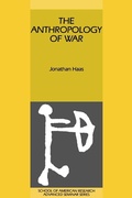 Cover: The Anthropology of War - Cambridge University Press