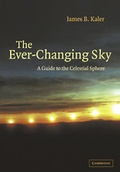 Cover: The Ever-Changing Sky - Cambridge University Press