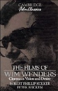 Cover: The Films of Wim Wenders - Cambridge University Press