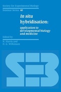 Cover: In Situ Hybridisation - Cambridge University Press