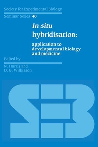 Abbildung von: In Situ Hybridisation - Cambridge University Press