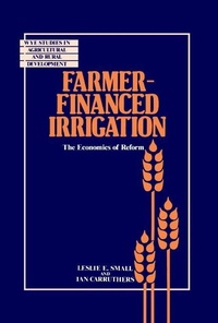 Enlarge image Cover: Farmer-Financed Irrigation - Cambridge University Press