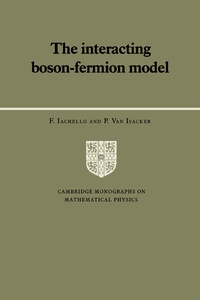 Enlarge image Cover: The Interacting Boson-Fermion Model - Cambridge University Press