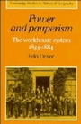 Cover: Power and Pauperism - Cambridge University Press