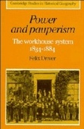 Cover: Power and Pauperism - Cambridge University Press