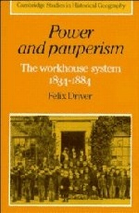 Enlarge image Cover: Power and Pauperism - Cambridge University Press