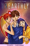 Cover: Unearthly, Volume 1 - Turtleback Books
