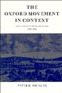 Cover: The Oxford Movement in Context - Cambridge University Press