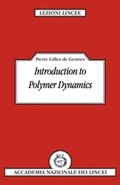 Cover: Introduction to Polymer Dynamics - Cambridge University Press