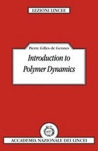 Enlarge image Cover: Introduction to Polymer Dynamics - Cambridge University Press