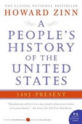 Cover: People's History of the United States - Turtleback Books