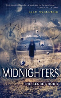 Enlarge image Cover: The Secret Hour - Turtleback Books