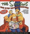 Cover: The Simpsons One Step Beyond Forever! - Turtleback Books
